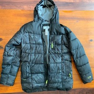 Champion kids jacket